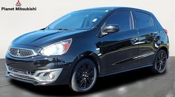 2020 Mitsubishi Mirage LE