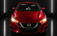 2020 Nissan Versa SV