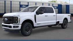 2026 Ford Super Duty F-350 