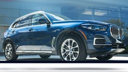 2022 BMW X5 xDrive45e