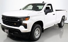 2026 Chevrolet Silverado 1500 Work Truck