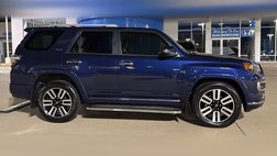 2022 Toyota 4Runner Limited