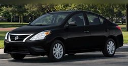 2015 Nissan Versa 1.6 S