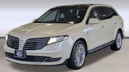 2018 Lincoln MKT Reserve