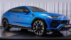 2020 Lamborghini Urus Base