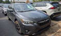 2022 Subaru Crosstrek Premium