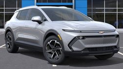 2026 Chevrolet Equinox EV LT 2