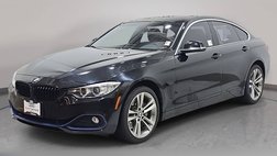 2016 BMW 4 Series 435i xDrive Gran Coupe