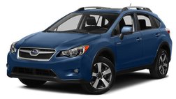 2014 Subaru XV Crosstrek Hybrid