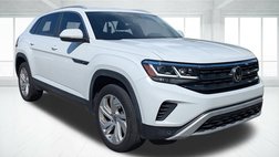 2021 Volkswagen Atlas Cross Sport V6 SEL