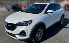 2022 Buick Encore GX Essence