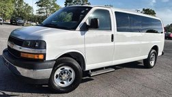 2024 Chevrolet Express LT 3500