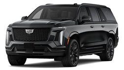 2026 Cadillac Escalade ESV Platinum Sport