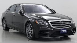 2018 Mercedes-Benz S-Class S 560