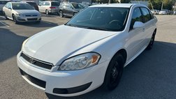 2013 Chevrolet Impala 