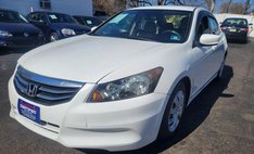 2012 Honda Accord LX