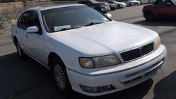 1997 Infiniti I30 Standard