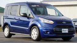 2017 Ford Transit Connect XLT
