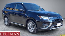 2022 Mitsubishi Outlander PHEV SEL