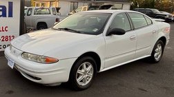 2003 Oldsmobile Alero GL