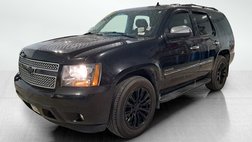 2012 Chevrolet Tahoe LTZ