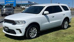 2021 Dodge Durango SXT