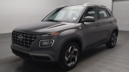 2021 Hyundai Venue SEL
