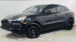 2023 Porsche Cayenne Base Platinum Edition