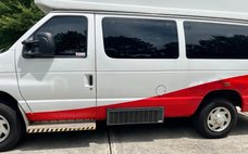 2014 Ford E-Series E-350 SD