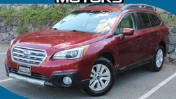 2015 Subaru Outback 2.5i Premium