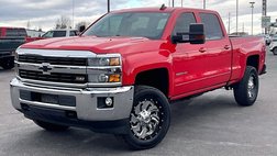 2016 Chevrolet Silverado 3500HD LT