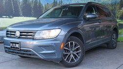 2018 Volkswagen Tiguan 2.0T SE