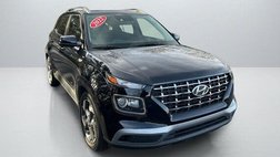 2022 Hyundai Venue SEL