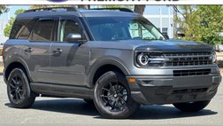 2022 Ford Bronco Sport Base