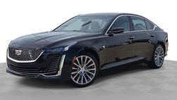 2023 Cadillac CT5 Premium Luxury