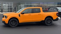 2026 Ford Maverick Lariat