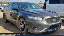 2013 Ford Taurus SHO