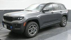 2023 Jeep Grand Cherokee Trailhawk 4xe