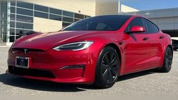 2021 Tesla Model S Plaid