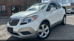 2015 Buick Encore Base