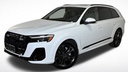 2026 Audi Q7 quattro Premium Plus 55 TFSI