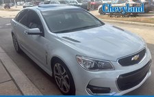 2016 Chevrolet SS Base