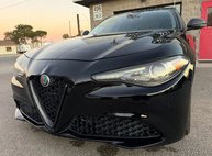 2019 Alfa Romeo Giulia Ti Sport