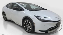 2024 Toyota Prius Prime XSE Premium
