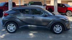 2020 Toyota C-HR LE