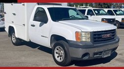 2008 GMC Sierra 1500 SLE1