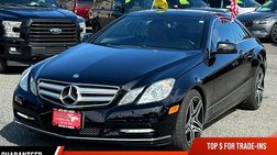 2013 Mercedes-Benz E-Class E 350 4MATIC