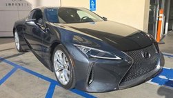 2018 Lexus LC 500 Base