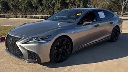 2019 Lexus LS 500 F SPORT
