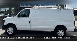 2010 Ford E-Series E-250